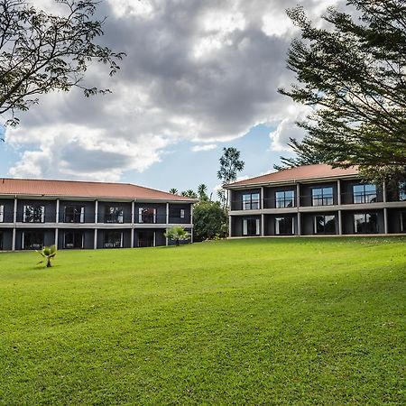 Royal Solwezi Hotel Eksteriør billede