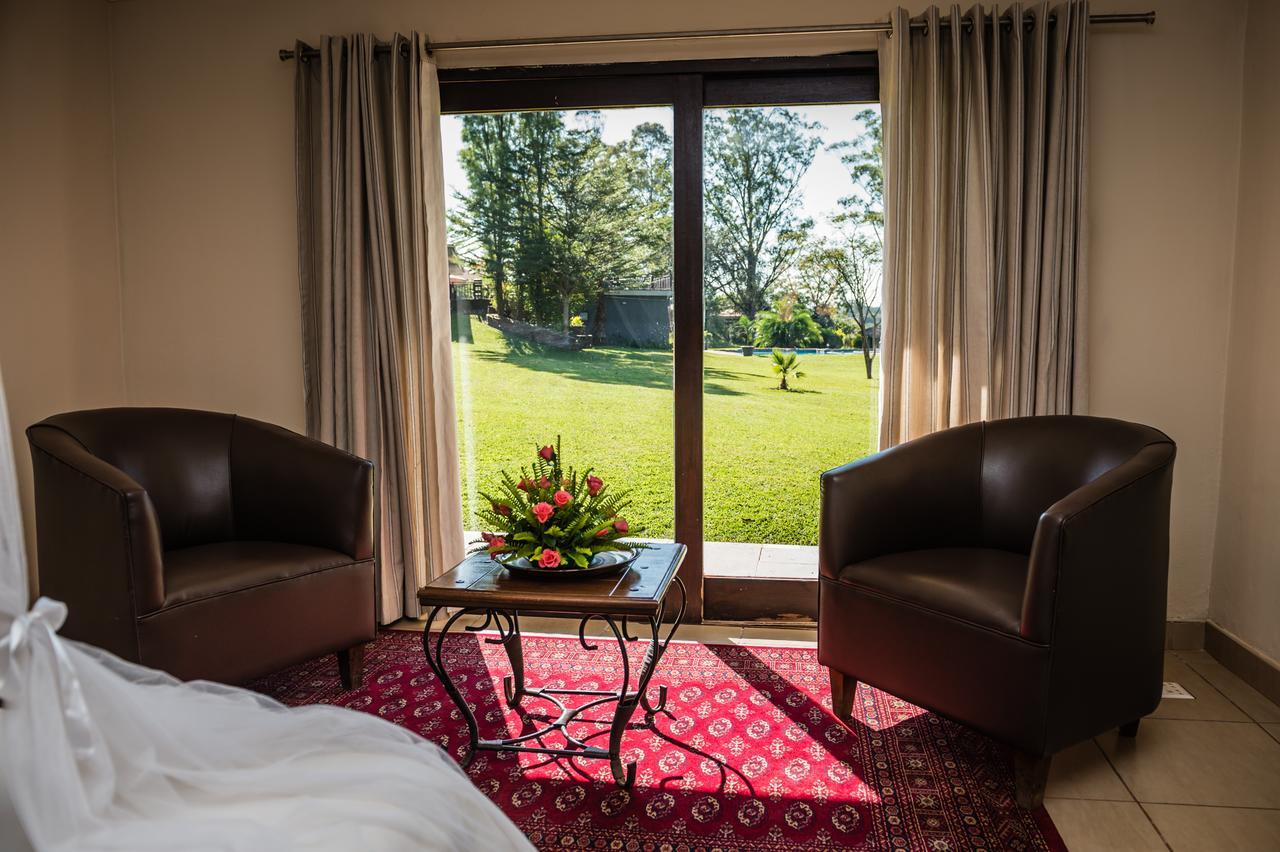 Royal Solwezi Hotel Eksteriør billede