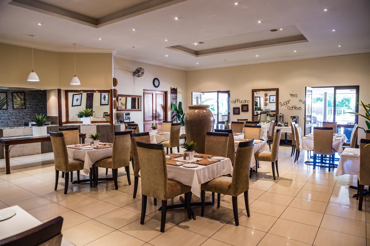 Royal Solwezi Hotel Eksteriør billede