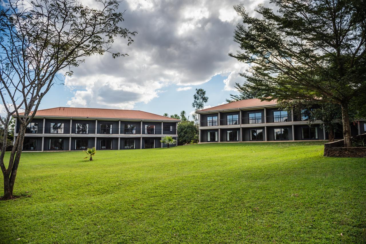 Royal Solwezi Hotel Eksteriør billede