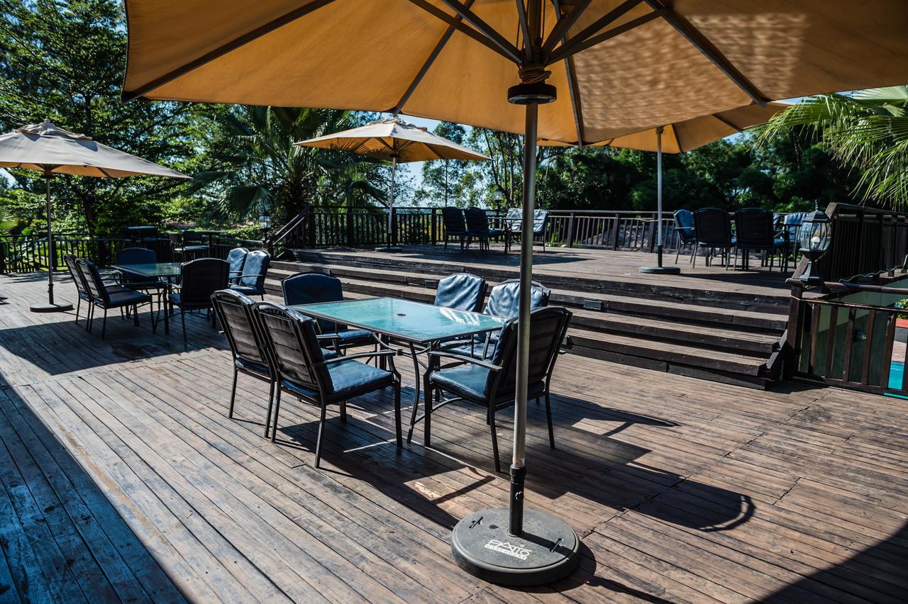 Royal Solwezi Hotel Eksteriør billede