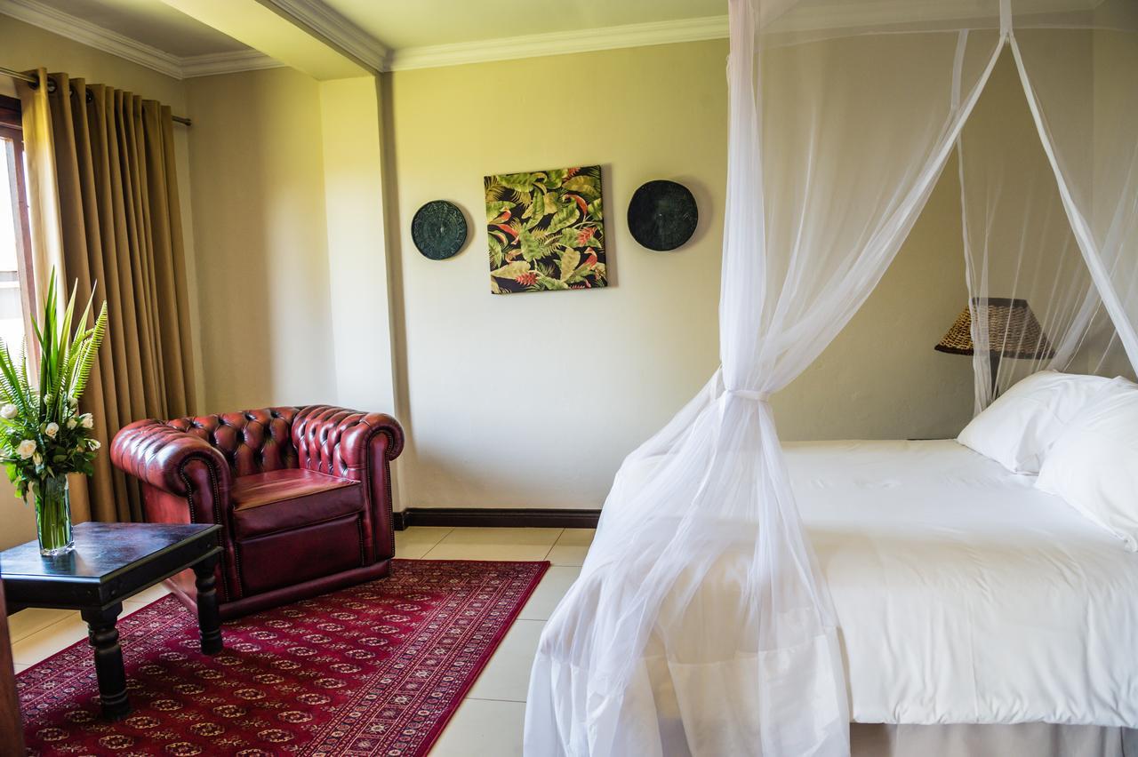 Royal Solwezi Hotel Eksteriør billede