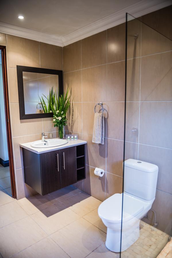 Royal Solwezi Hotel Eksteriør billede