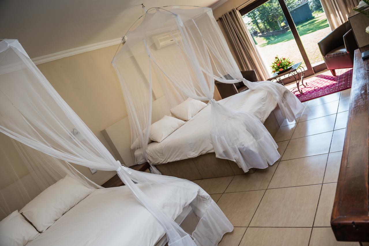 Royal Solwezi Hotel Eksteriør billede